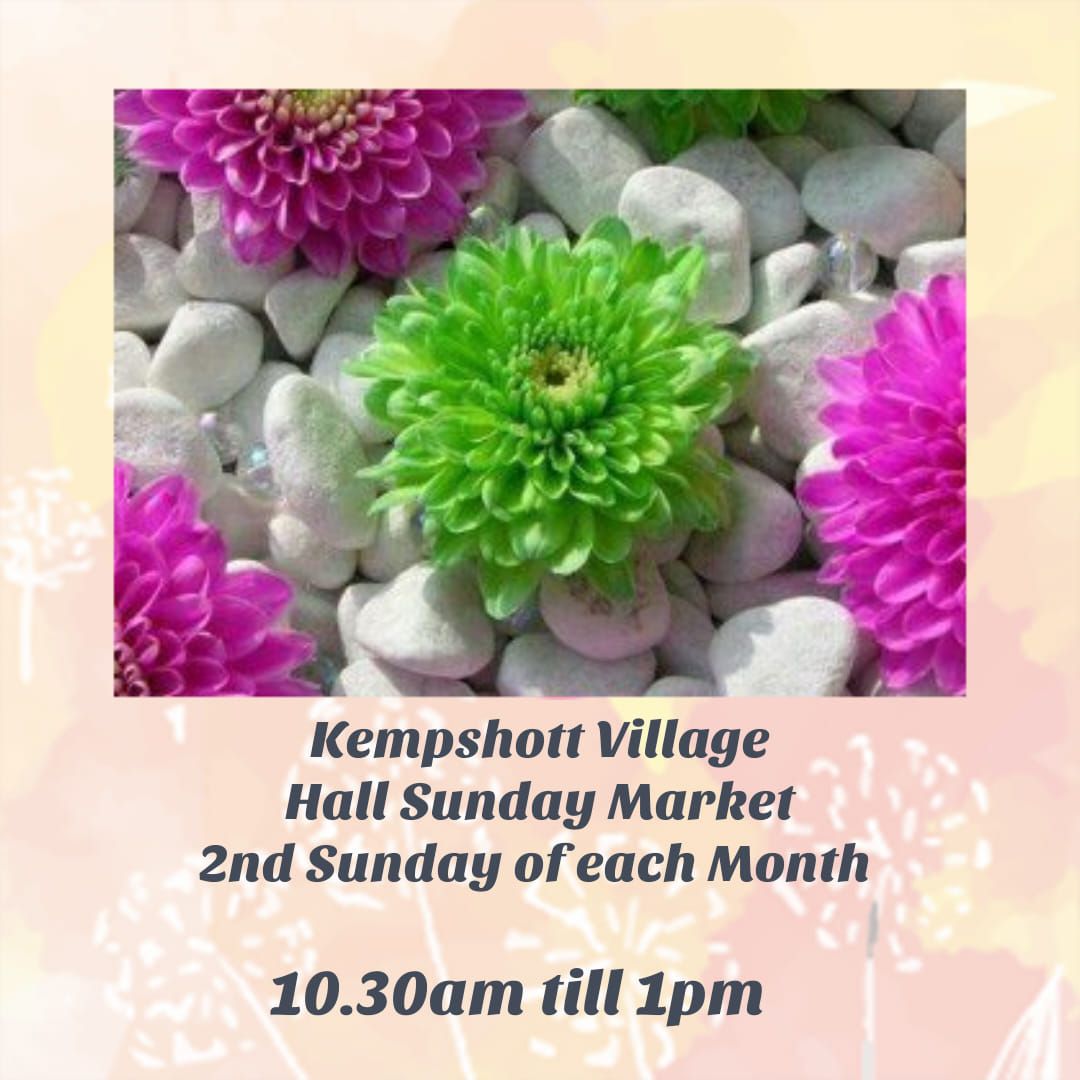 KVH Sunday Market 