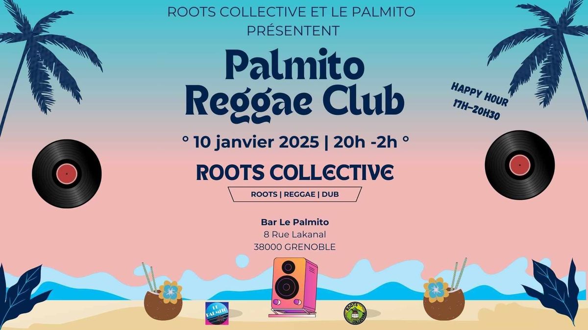 palmito reggae club #1