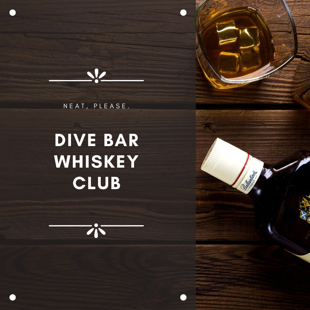 Whiskey Club ? 