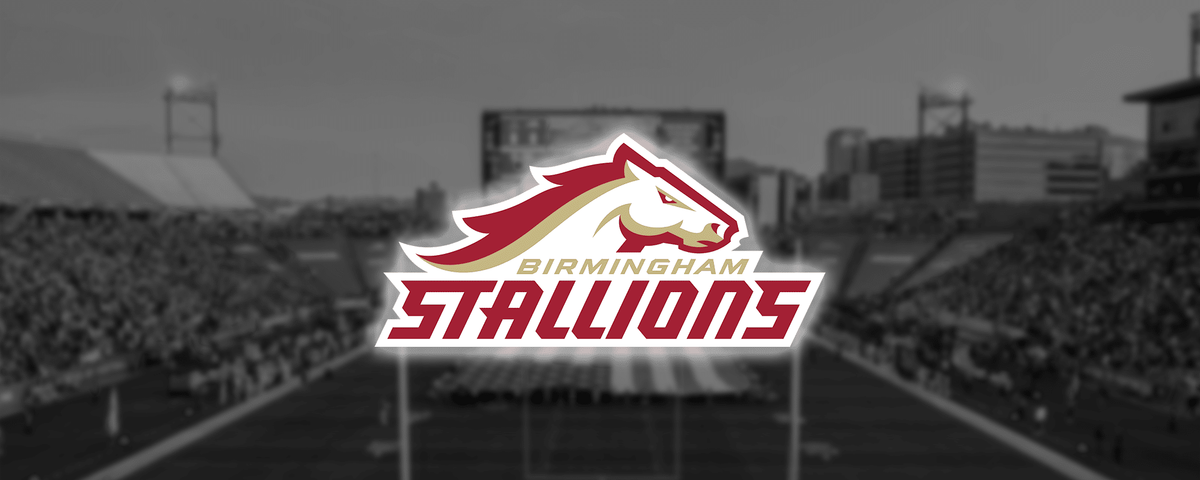 Memphis Showboats at Birmingham Stallions