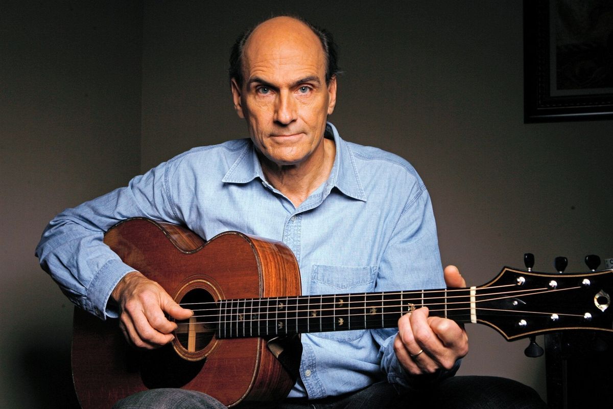 James Taylor & His All-Star Band