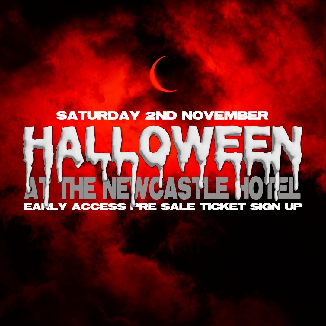 Halloween 2024 \ud83c\udf83 Newcastle 