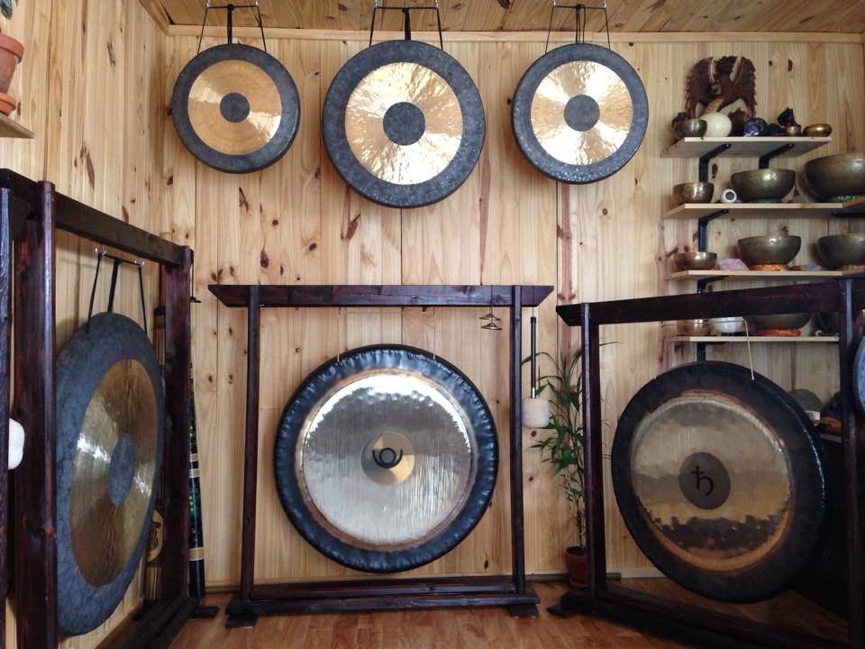 Gong Sound Healing 