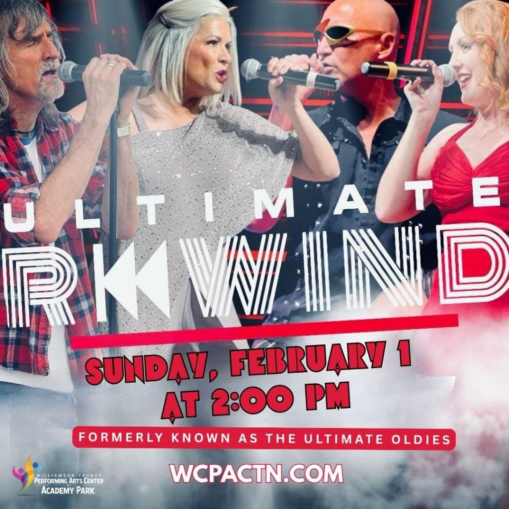 Ultimate Oldies Rewind