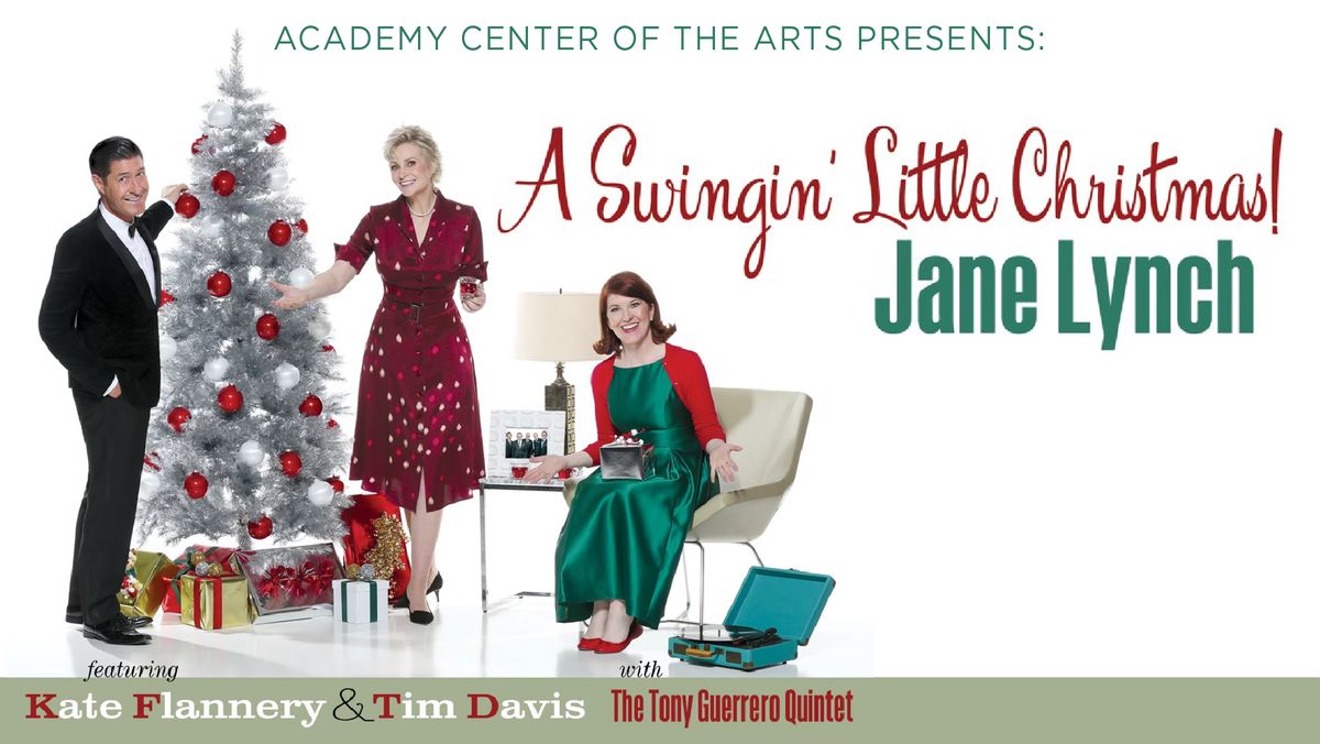 Jane Lynch\u2019s A Swingin\u2019 Little Christmas