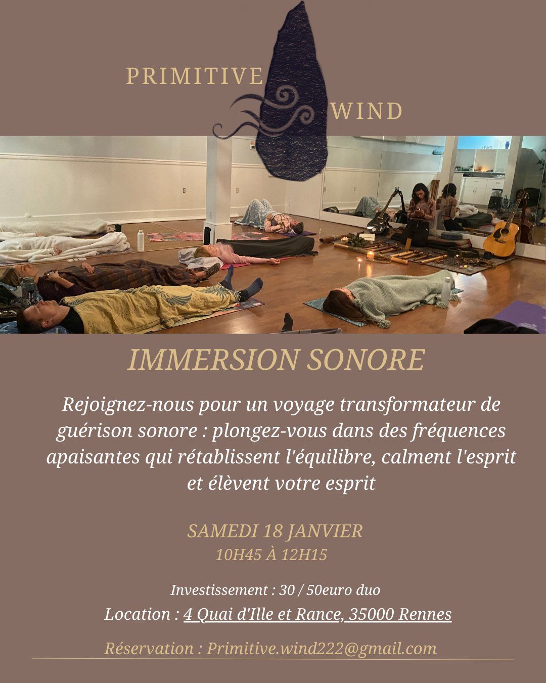 Immersion Sonore ( Rennes ) 