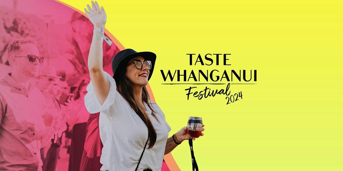 Taste Whanganui Festival