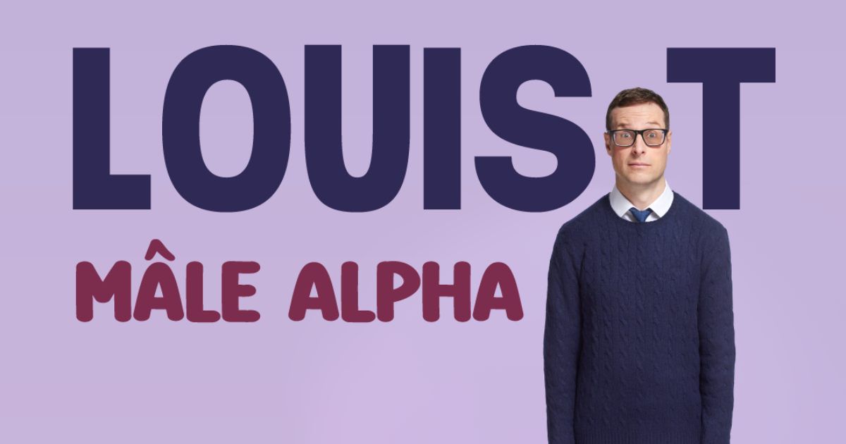 Louis T \u2013 M\u00e2le alpha | L\u00e9vis