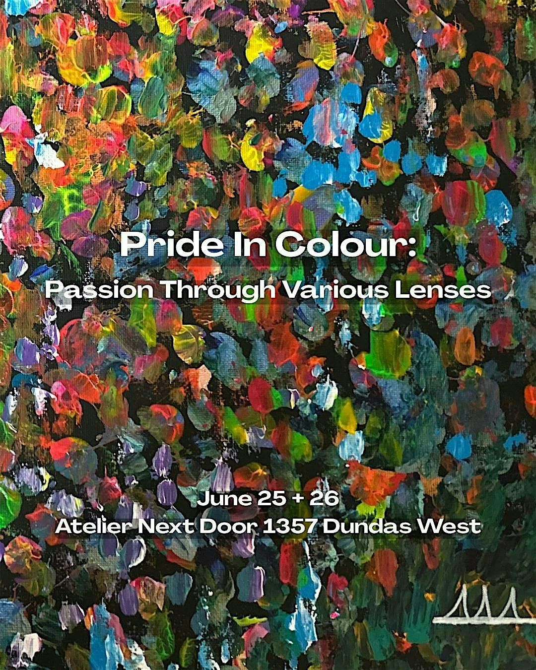 PRIDE IN COLOUR: Passion Through Various Lenses - DAY 2