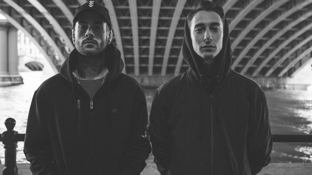 Modestep Presents Give Up the Ghost at aura