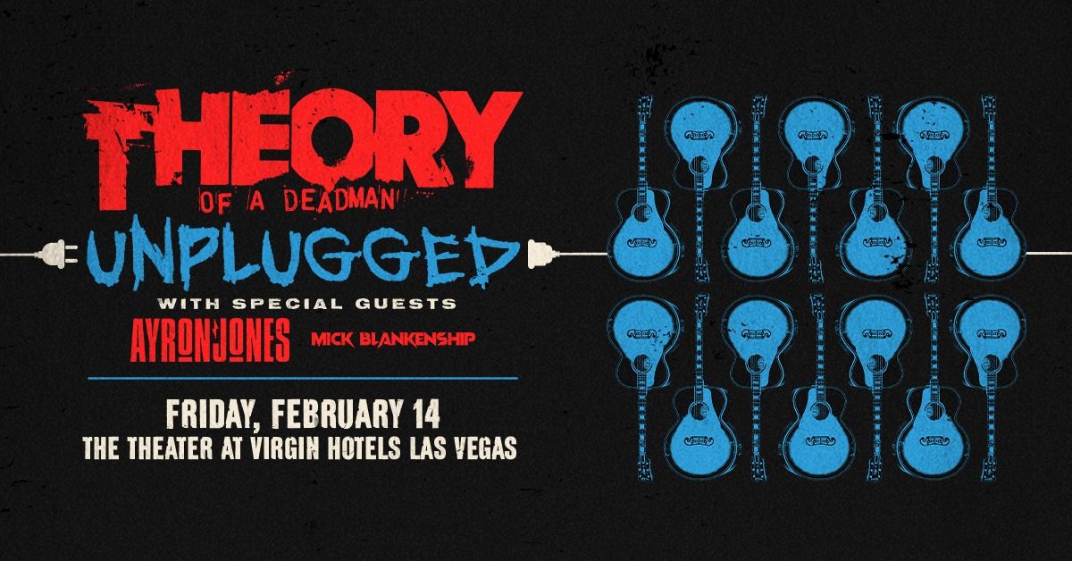 Theory Of A Deadman