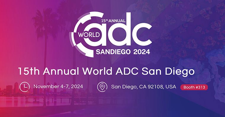 15th Annual World ADC San Diego