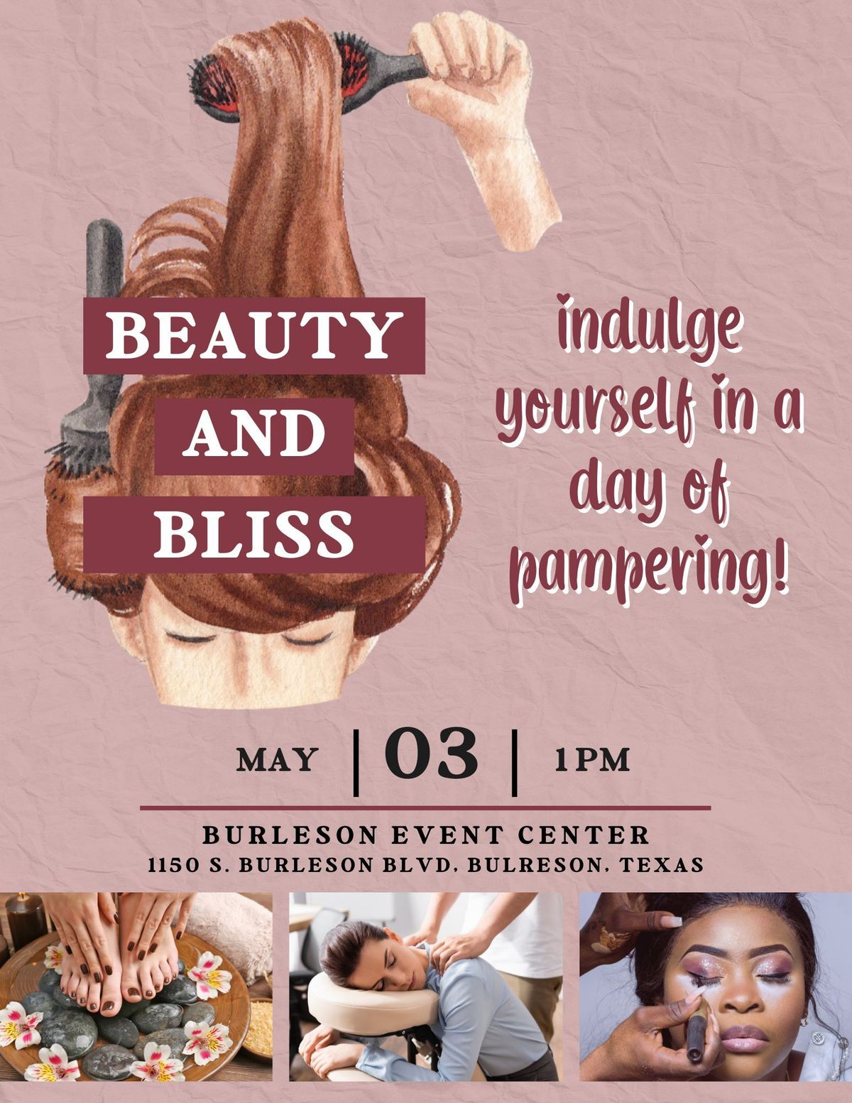 Beauty & Bliss: A Pampering Day for Women