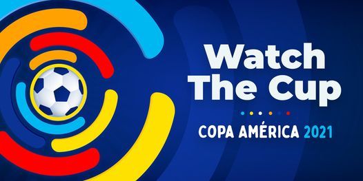 Watch The Cup: Brazil v. Ecuador- Copa America 2021