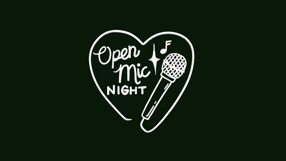 Open MIc Night