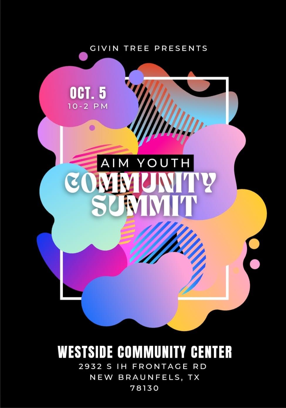 AIM YOUTH Community Summit 