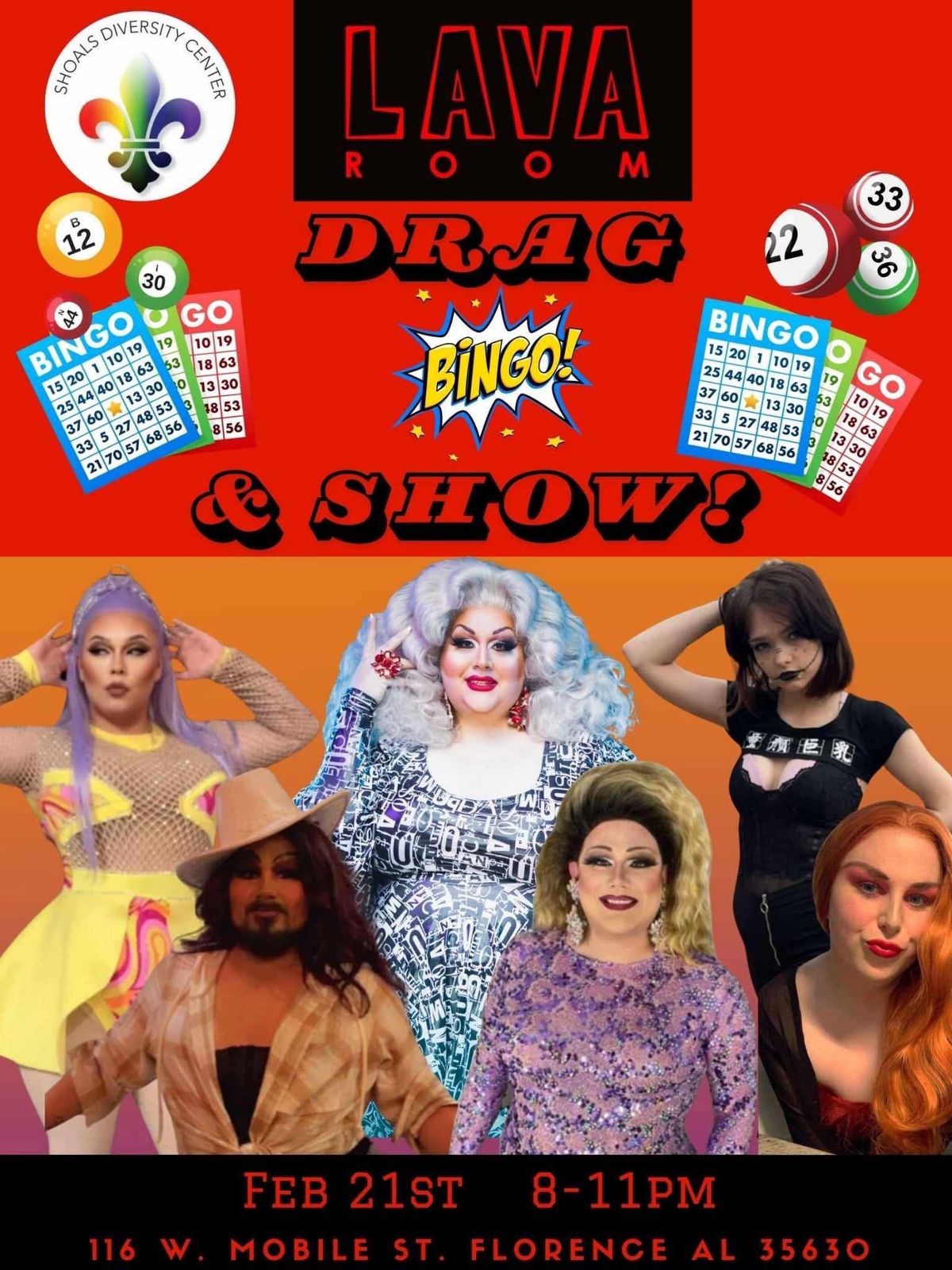 Drag Bingo & Show