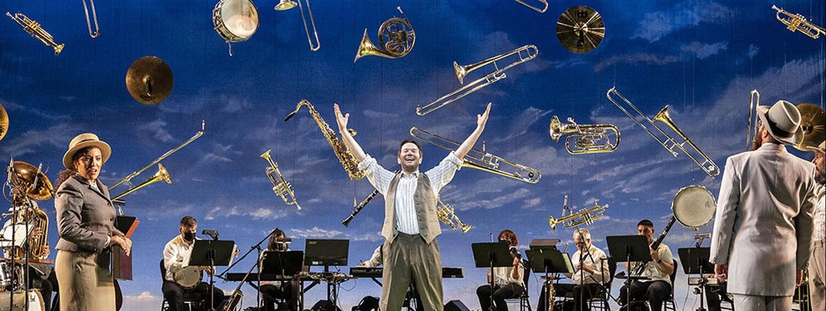 Dog Man - The Musical - Little Rock