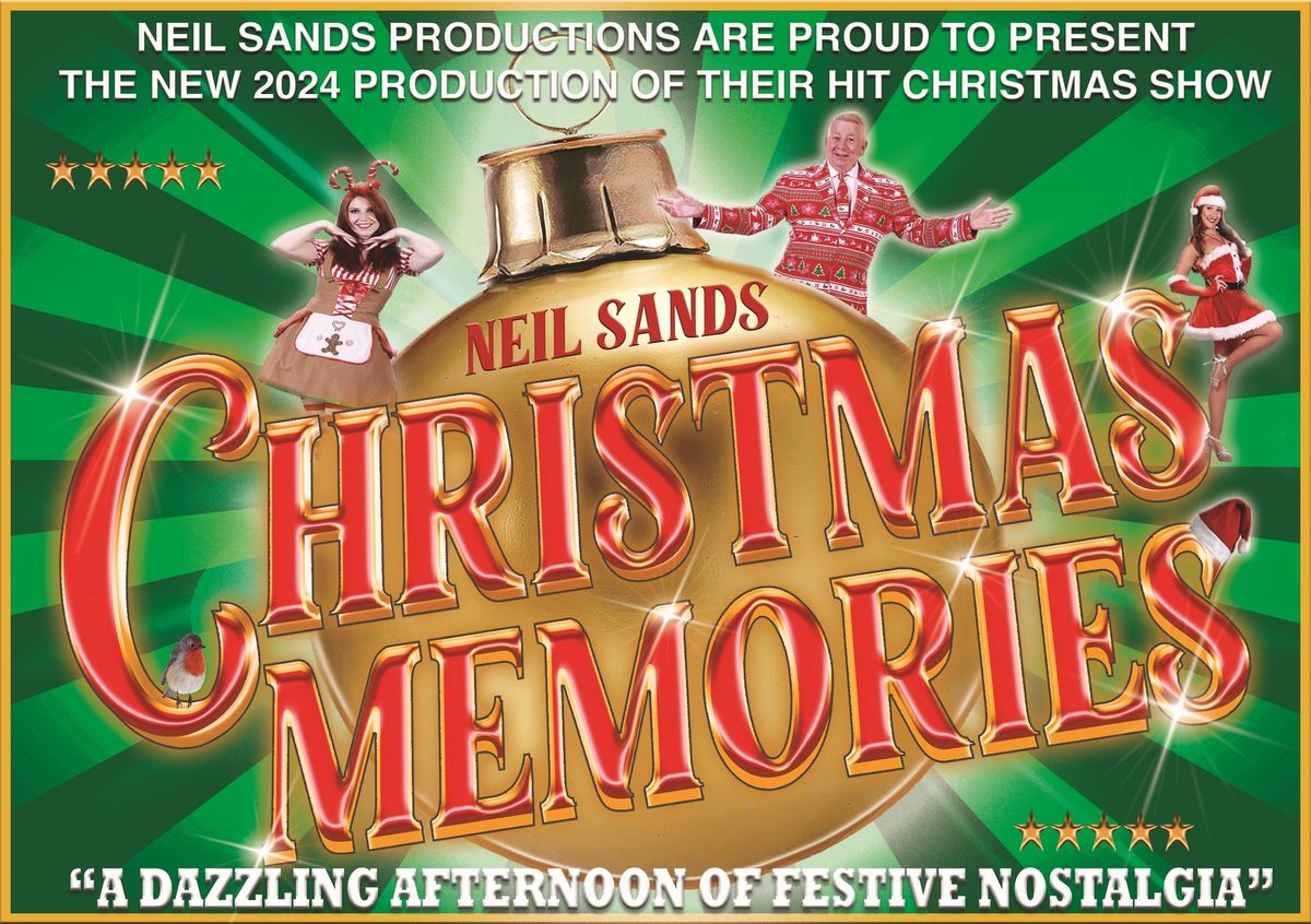 Neil Sands: Christmas Memories