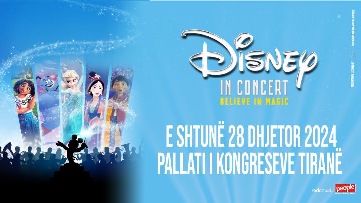 Disney in Concert - Believe in Magic