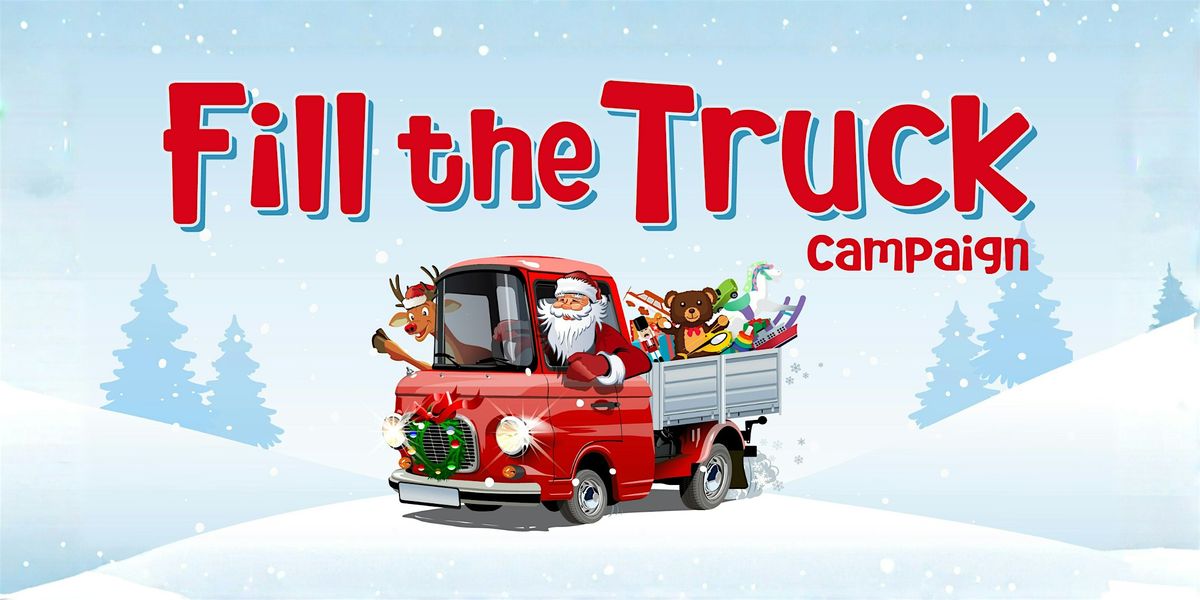 Toys for Tots: Fill the Truck