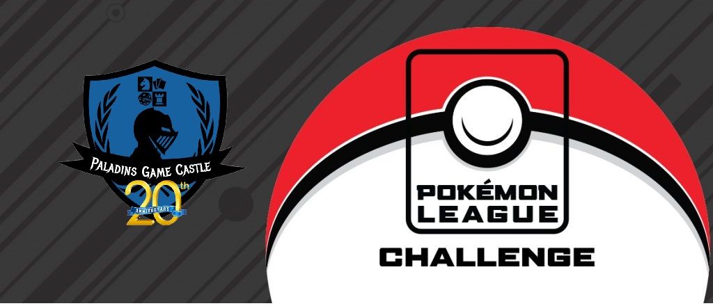 Pokemon League Challenge - Paladins Game Castle