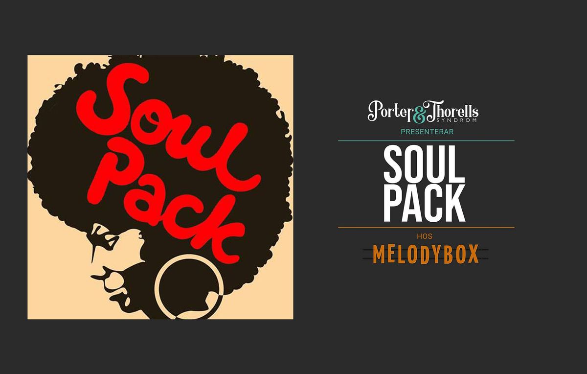 SOUL PACK