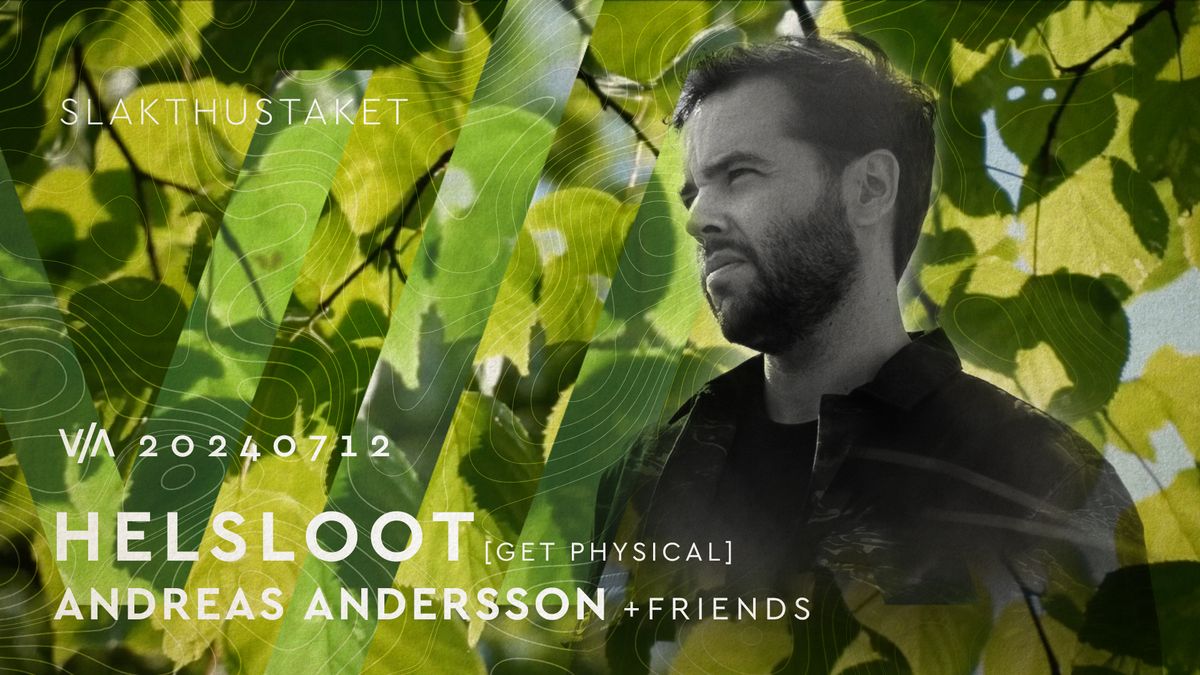 V\/A EPISODE 13 Rooftop Sessions - HELSLOOT (GET PHYSICAL)