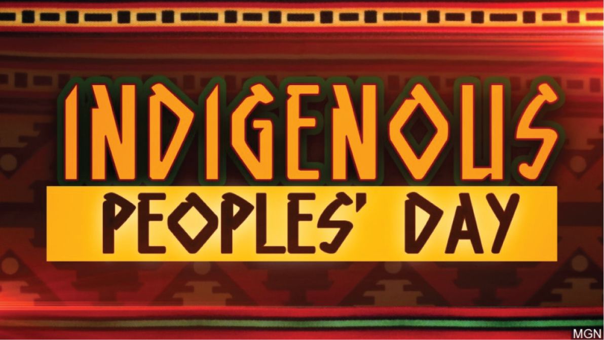 INDIGENOUS PEOPLES DAY CELEBRATION