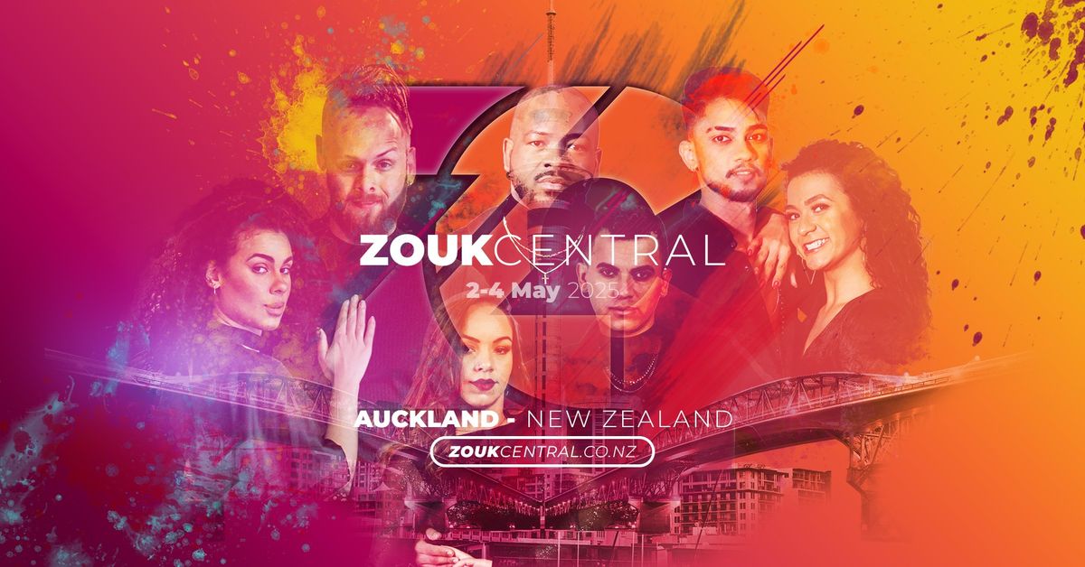 Zouk Central 2025!