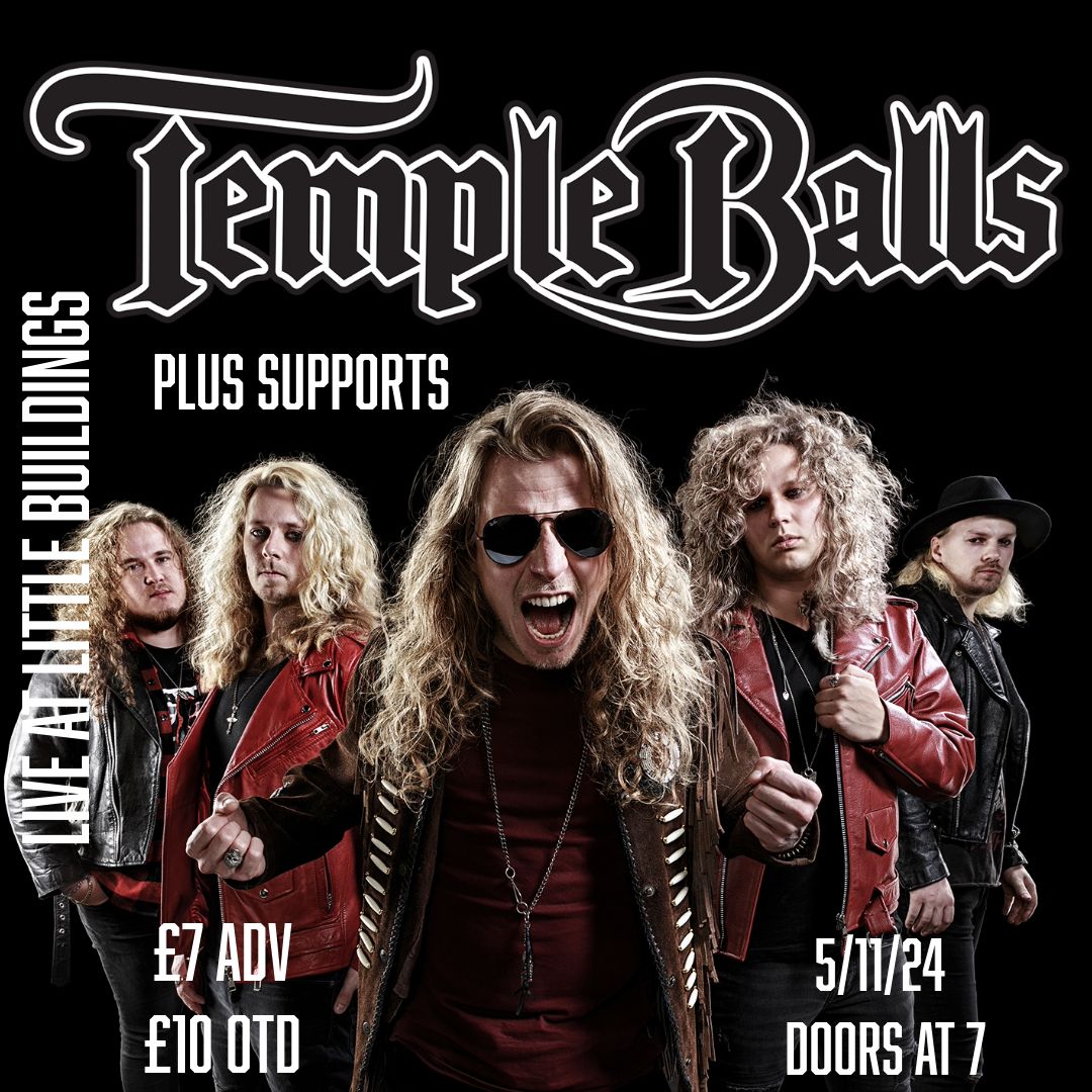 Temple Balls