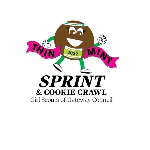 2022 Thin Mint Sprint 5K & Cookie Crawl!