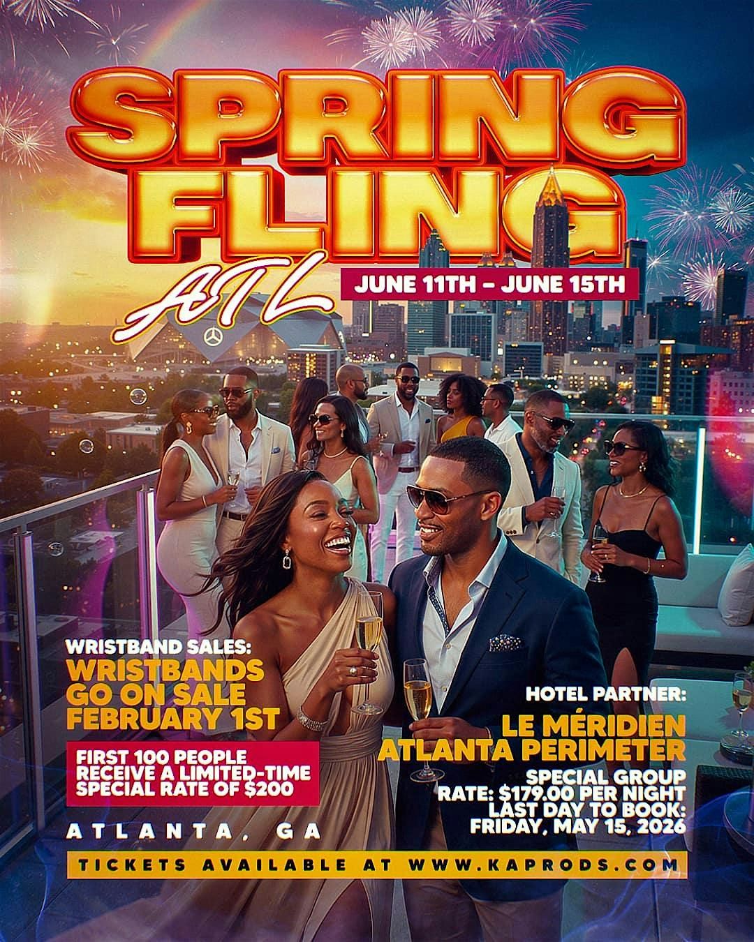 Spring Fling Atlanta