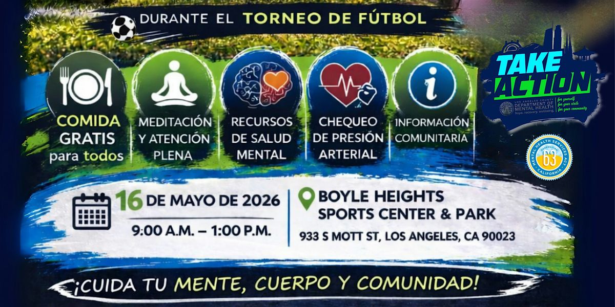 Take Action for Mental Health and Wellness Day on the Field