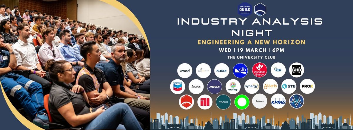 UWAYE Presents: Industry Analysis Night 2025