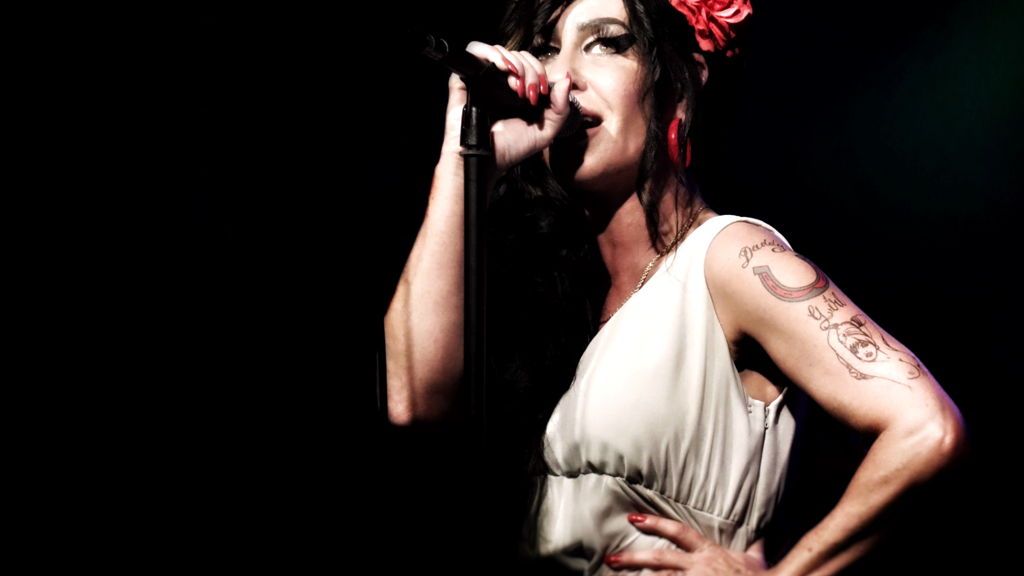 The Amy Winehouse Experience Live