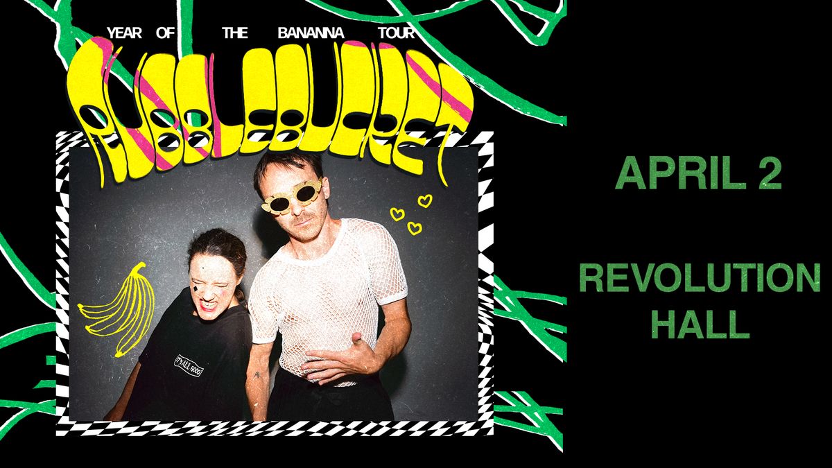 Rubblebucket - Year of the Banana at Revolution Hall