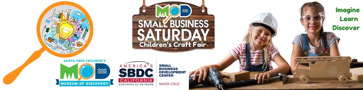 Small Business Saturday Children's Craft Fair 