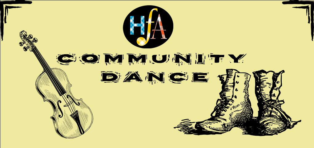 HFA COMMUNITY DANCE