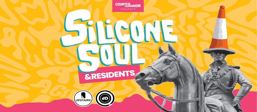 Silicone Soul + Counterterraism Residents