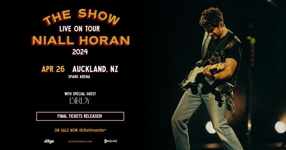 Niall Horan - The Show Live On Tour 2024 | AUCKLAND
