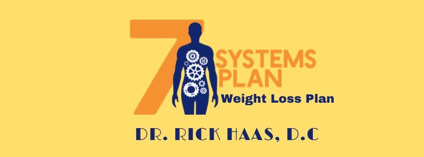 Free Introductory Class: Discover the 7 Systems Weight Loss Plan with Dr. Rick Haas