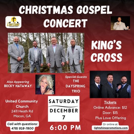 Christmas Gospel Concert