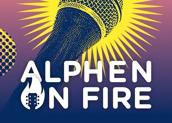 Alphen On Fire Finale