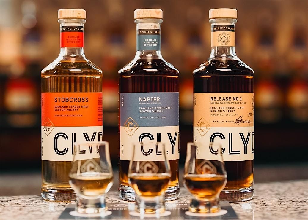 Clydeside Single Malt Scotch