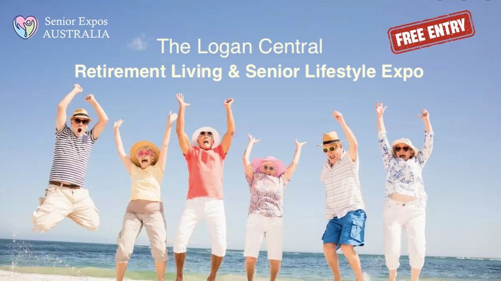 The Logan Retirement Living & Senior Lifestyle Expo 