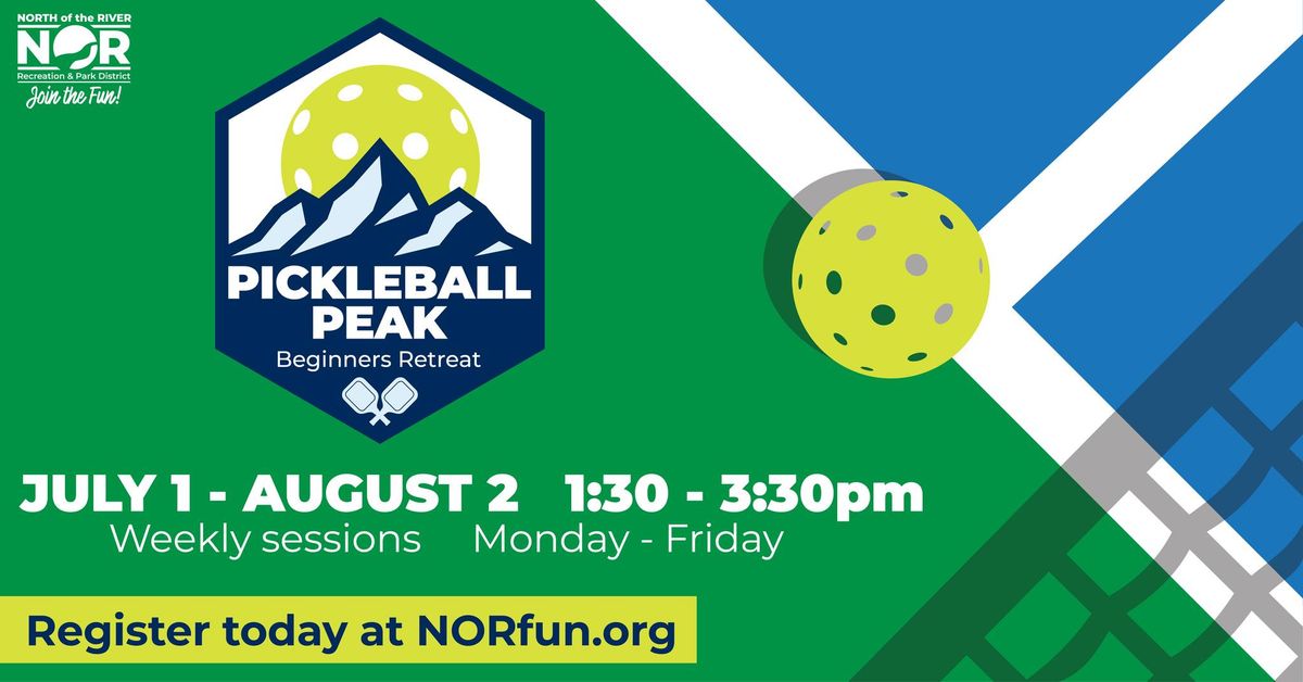 Pickleball Peak