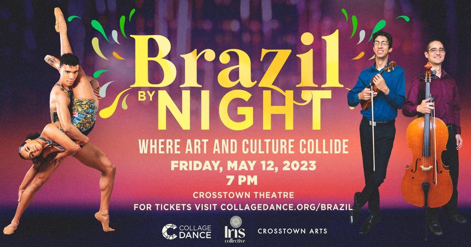 Brazil by Night: An evening of art and culture