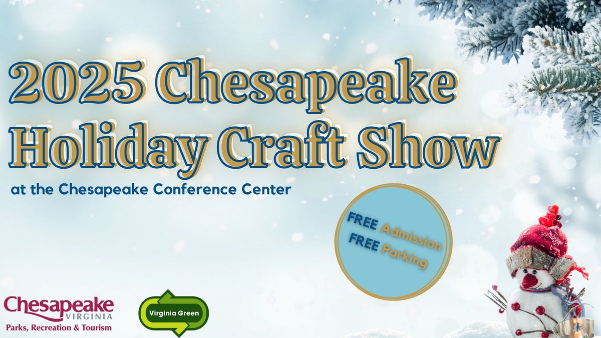 Chesapeake Holiday Craft Show