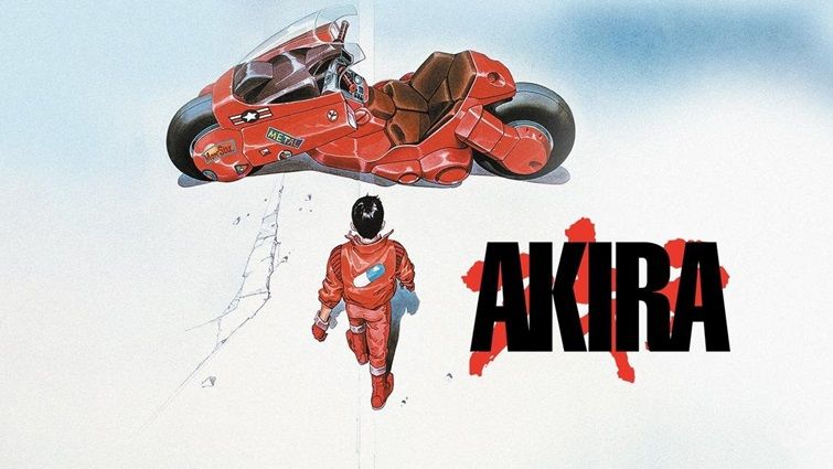 Olympia Film Society and The Ton present: Akira